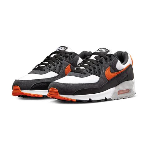 nike air max grijs oranje|Nike Air Max schoenen.